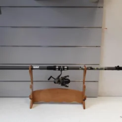 5661 - CANNE À PÊCHE TÉLESCOPIQUE MITCHELL TANAGER CAMO 3M + MOULINET NEUF