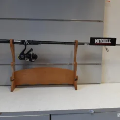 AXEL 5668 CANNE MITCHELL TRAXX SPINNING 2.70M +MOULINET NEUF