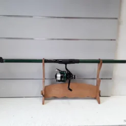 5676 CANNE A PECHE MITCHELL NEURON STRONG 3.50M( POUR TRUITES /CARNASSIERS )+ MOULINET NEUF