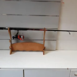 5673 CANNE A PECHE MITCHELL COMBO NEURON SPIN 212 2m10 + MOULINET NEUF