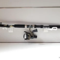 5809 CANNE MITCHELL TANAGER CAMO SPIN 2.10M TELESCOPIQUE NEUF