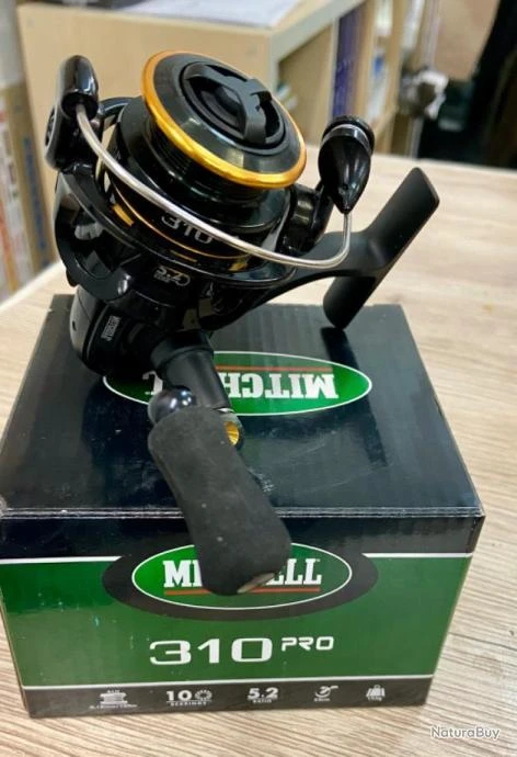 Moulinet MITCHELL 310 PRO Moulinet MITCHELL 310 PRO -Magasin Mitchell 00001 Moulinet MITCHELL 310 PRO