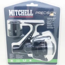 Moulinet Mitchell Truite / Carnassier Precision 2 000 RD + Garni De Nylon