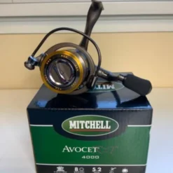 Moulinets De Pêche Mitchell Avocet RZT 4000
