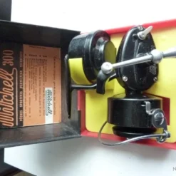 Moulinet Mitchell 300 Troisième Modèle Dans Sa Boite Jamais Servi