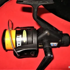 Moulinet Mitchell MX 40 A Roulement Bon état Fonctionnel