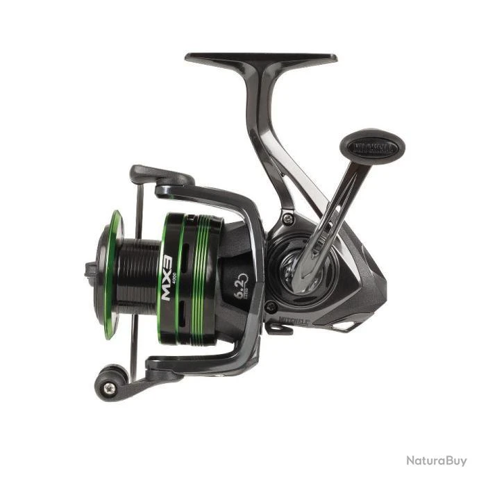 moulinet Mitchell MX3 Spinning Reel Taille 3000 Moulinet Mitchell MX3 Spinning Reel Taille 3000 -Magasin Mitchell 00001 moulinet Mitchell MX3 Spinning Reel Taille 3000