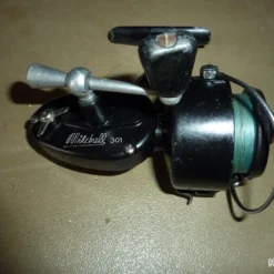 Moulinet Mitchell Gaucher 301