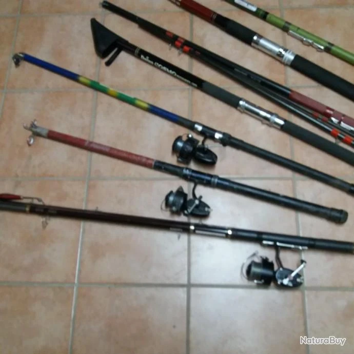 Lot de cannes à peche ainsi que moulinets mitchell des serie 300 et 900 Le materiel est en parfait Lot De Cannes à Peche Ainsi Que Moulinets Mitchell Des Serie 300 Et 900 Le Materiel Est En Parfait -Magasin Mitchell 00002 Lot de cannes a peche ainsi que moulinets mitchell des serie 300 et 900 Le materiel est en parfait