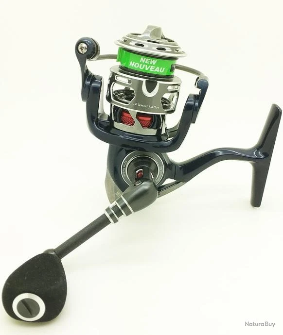 Moulinet Leurre / Spinning Mitchell MX9 25 FD + Tresse Spiderwire verte 150m offerte Moulinet Leurre / Spinning Mitchell MX9 25 FD + Tresse Spiderwire Verte 150m Offerte -Magasin Mitchell 00002 Moulinet Leurre Spinning Mitchell MX9 25 FD Tresse Spiderwire verte 150m offerte