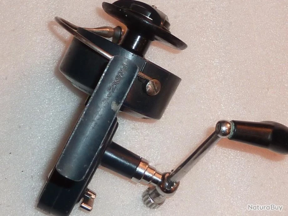 Rare Mitchell 407 modèle gaucher du célèbre 406 Rare Mitchell 407 Modèle Gaucher Du Célèbre 406 -Magasin Mitchell 00002 Rare Mitchell 407 modele gaucher du celebre 406