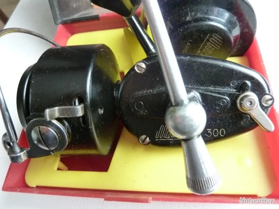 moulinet Mitchell 300 troisième modèle dans sa boite jamais servi Moulinet Mitchell 300 Troisième Modèle Dans Sa Boite Jamais Servi -Magasin Mitchell 00002 moulinet Mitchell 300 troisieme modele dans sa boite jamais servi