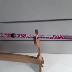 9359 CANNE TÉLESCOPIQUE MITCHELL TANAGER CAMO 2 ROSE 2M40 NEUF -Magasin Mitchell 00003 9359 CANNE TELESCOPIQUE MITCHELL TANAGER CAMO 2 ROSE 2M40 NEUF