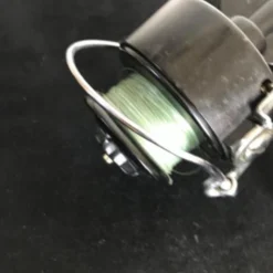 Ancien Moulinet Mitchell -Magasin Mitchell 00003 Ancien moulinet Mitchell