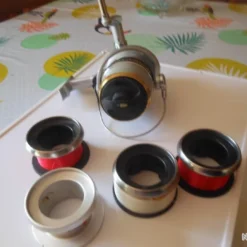 Moulinet Mitchell 7500 GV -Magasin Mitchell 00003 Moulinet Mitchell 7500 GV