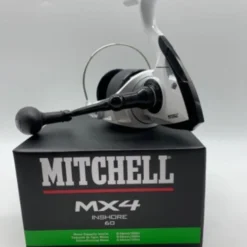 Moulinet Mitchell De Pêche Spinning MX4 Inshore 60 -Magasin Mitchell 00003 Moulinet Mitchell de peche spinning MX4 inshore 60