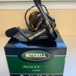 Moulinets De Pêche Mitchell Avocet RZT 4000 -Magasin Mitchell 00003 Moulinets de peche Mitchell avocet RZT 4000