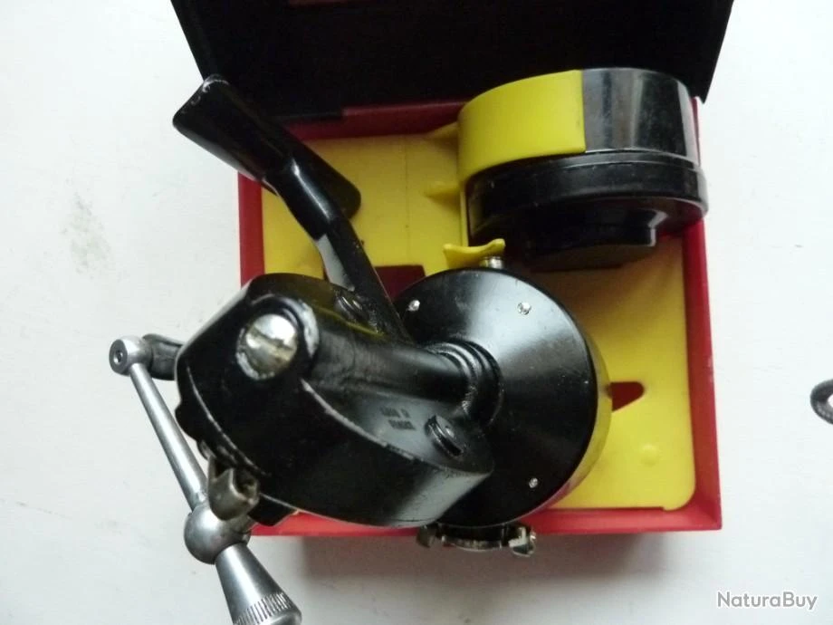 moulinet Mitchell 300 troisième modèle dans sa boite jamais servi Moulinet Mitchell 300 Troisième Modèle Dans Sa Boite Jamais Servi -Magasin Mitchell 00003 moulinet Mitchell 300 troisieme modele dans sa boite jamais servi