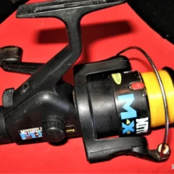 Moulinet Mitchell MX 40 A Roulement Bon état Fonctionnel -Magasin Mitchell 00003 moulinet Mitchell MX 40 a roulement bon etat fonctionnel