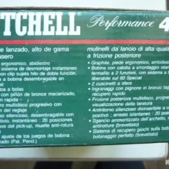 Moulinet Mitchell Performance 40 Neuf En Boite D'origine -Magasin Mitchell 00003 moulinet Mitchell performance 40 neuf en boite d origine
