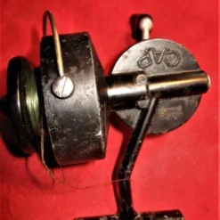 Moulinet Vintage CAP Mitchell Fonctionnel Serrage Alu -Magasin Mitchell 00003 moulinet vintage CAP Mitchell fonctionnel serrage alu