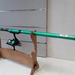 5675 - CANNE A PÊCHE MITCHELL CATCH PRO AJUSTABLE TELEREGLABLE COMBO 4M + MOULINET NEUF -Magasin Mitchell 00004 5675 CANNE A PECHE MITCHELL CATCH PRO AJUSTABLE TELEREGLABLE COMBO 4M MOULINET NEUF