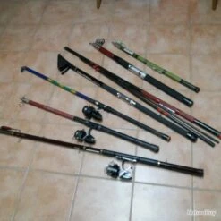 Lot De Cannes à Peche Ainsi Que Moulinets Mitchell Des Serie 300 Et 900 Le Materiel Est En Parfait 3 Lot De Cannes à Peche Ainsi Que Moulinets Mitchell Des Serie 300 Et 900 Le Materiel Est En Parfait -Magasin Mitchell 00004 Lot de cannes a peche ainsi que moulinets mitchell des serie 300 et 900 Le materiel est en parfait
