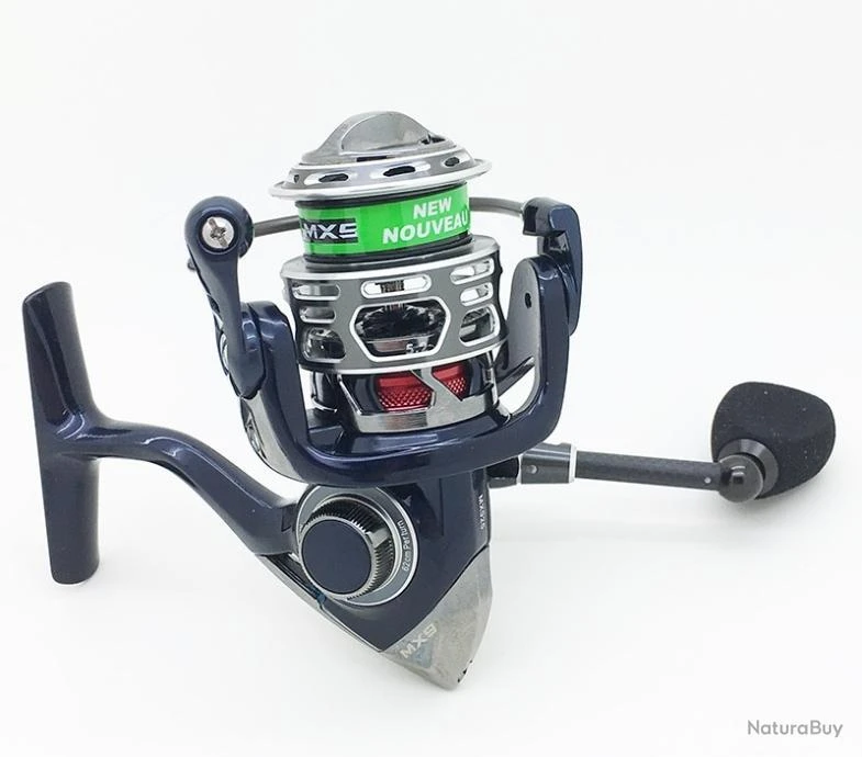 Moulinet Leurre / Spinning Mitchell MX9 25 FD + Tresse Spiderwire verte 150m offerte Moulinet Leurre / Spinning Mitchell MX9 25 FD + Tresse Spiderwire Verte 150m Offerte -Magasin Mitchell 00004 Moulinet Leurre Spinning Mitchell MX9 25 FD Tresse Spiderwire verte 150m offerte