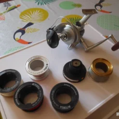 Moulinet Mitchell 7500 GV -Magasin Mitchell 00004 Moulinet Mitchell 7500 GV