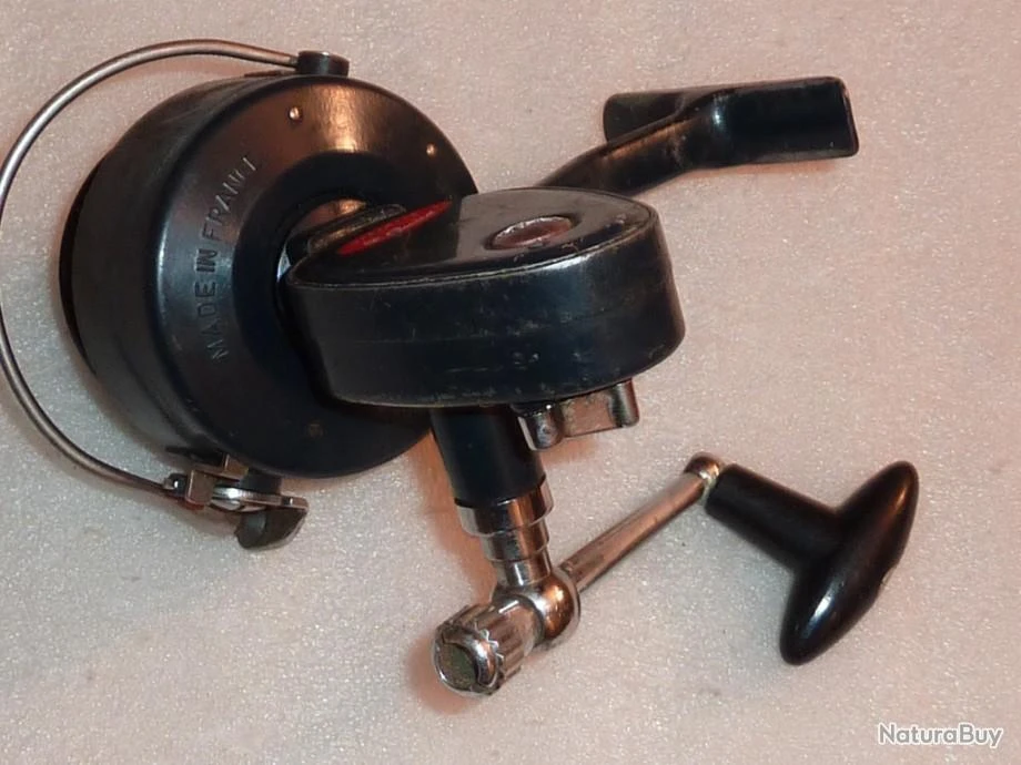 Rare Mitchell 407 modèle gaucher du célèbre 406 Rare Mitchell 407 Modèle Gaucher Du Célèbre 406 -Magasin Mitchell 00004 Rare Mitchell 407 modele gaucher du celebre 406