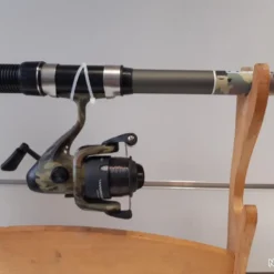 5661 - CANNE À PÊCHE TÉLESCOPIQUE MITCHELL TANAGER CAMO 3M + MOULINET NEUF -Magasin Mitchell 00005 5661 CANNE A PECHE TELESCOPIQUE MITCHELL TANAGER CAMO 3M MOULINET NEUF