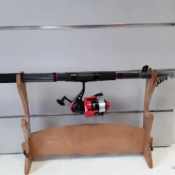 6563 CANNE À PECHE AU LANCER MITCHELL COMBO NEURON SPIN T-240 + MOULINET NEUF