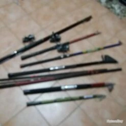 Lot De Cannes à Peche Ainsi Que Moulinets Mitchell Des Serie 300 Et 900 Le Materiel Est En Parfait 4 Lot De Cannes à Peche Ainsi Que Moulinets Mitchell Des Serie 300 Et 900 Le Materiel Est En Parfait -Magasin Mitchell 00005 Lot de cannes a peche ainsi que moulinets mitchell des serie 300 et 900 Le materiel est en parfait
