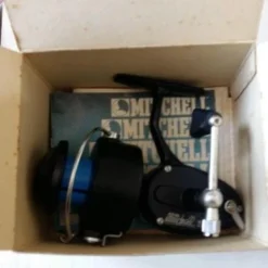 Moulinet Mitchell 350 -Magasin Mitchell 00005 Moulinet Mitchell 350