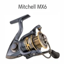 Moulinet Mitchell MX6 -Magasin Mitchell 00005 Moulinet Mitchell MX6