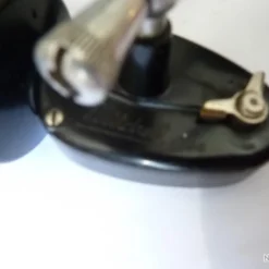 Moulinet Mitchell 300 Pick-up Premier Modèle En TBE Avec Une Deuxième Bobine Et Boite D'origine -Magasin Mitchell 00006 Moulinet Mitchell 300 pick up premier modele en TBE avec une deuxieme bobine et boite d origine