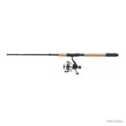 Ensemble Canne Téléscopique Mitchell Tanager R Tele Spin - 2.40 M -Magasin Mitchell 00008 Ensemble Canne telescopique Mitchell Tanager R Tele Spin 2.40 m