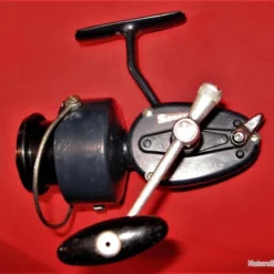 Moulinet Mitchell 410 Special Bleu France Fonctionnel + Bobine -Magasin Mitchell 00008 moulinet Mitchell 410 special bleu France fonctionnel