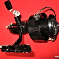 Moulinet Mitchell 300 Vintage Fonctionnel + Bobine -Magasin Mitchell 00009 moulinet Mitchell 300 vintage fonctionnel