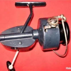 Moulinet Mitchell 410 Special Bleu France Fonctionnel + Bobine -Magasin Mitchell 00009 moulinet Mitchell 410 special bleu France fonctionnel