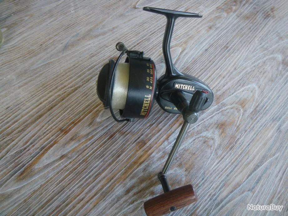 Moulinet Mitchell 306 Pro Moulinet Mitchell 306 Pro -Magasin Mitchell 00011 Moulinet Mitchell 306 Pro