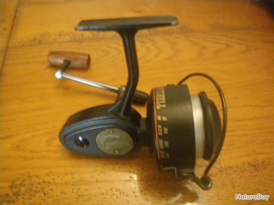 Moulinet Mitchell 306 Pro Moulinet Mitchell 306 Pro -Magasin Mitchell 00012 Moulinet Mitchell 306 Pro