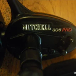 Moulinet Mitchell 306 Pro 2 Moulinet Mitchell 306 Pro -Magasin Mitchell 00013 Moulinet Mitchell 306 Pro
