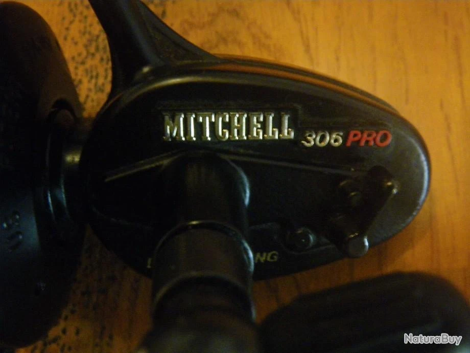 Moulinet Mitchell 306 Pro Moulinet Mitchell 306 Pro -Magasin Mitchell 00013 Moulinet Mitchell 306 Pro
