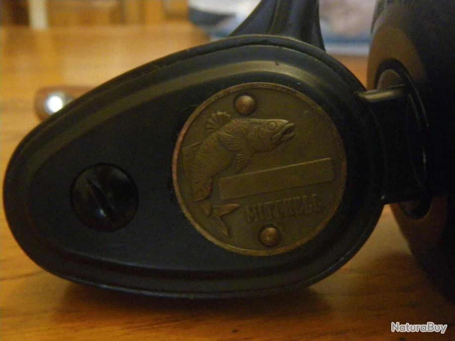 Moulinet Mitchell 306 Pro Moulinet Mitchell 306 Pro -Magasin Mitchell 00014 Moulinet Mitchell 306 Pro