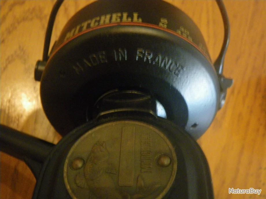 Moulinet Mitchell 306 Pro Moulinet Mitchell 306 Pro -Magasin Mitchell 00015 Moulinet Mitchell 306 Pro
