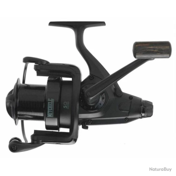 Moulinet Mitchell Carpe débrayable Avocast FS Black édition - FS 8000 ( 370 m -40/100 ) Moulinet Mitchell Carpe Débrayable Avocast FS Black édition - FS 8000 ( 370 M -40/100 ) -Magasin Mitchell 00017 Moulinet Mitchell Carpe debrayable Avocast FS Black edition FS 8000 370 m 40 100