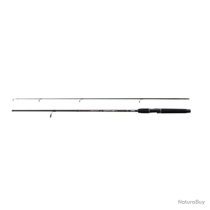 Canne spinning Mitchell Adventure II - 2.40 m / Standard Canne Spinning Mitchell Adventure II - 2.40 M / Standard -Magasin Mitchell 00021 Canne spinning Mitchell Adventure II 2.40 m Standard