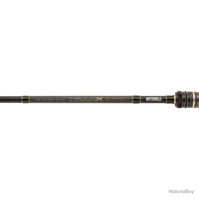Canne Mitchell Traxx MX7 Finesse - 2.40 m / 5-21 g Canne Mitchell Traxx MX7 Finesse - 2.40 M / 5-21 G -Magasin Mitchell 00027 Canne Mitchell Traxx MX7 Finesse 2.40 m 5 21 g