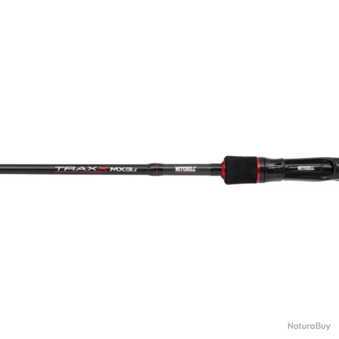 Canne casting Mitchell Traxx MX3LE Jerkbait - Extra Heavy Canne Casting Mitchell Traxx MX3LE Jerkbait - Extra Heavy -Magasin Mitchell 00027 Canne casting Mitchell Traxx MX3LE Jerkbait Extra Heavy
